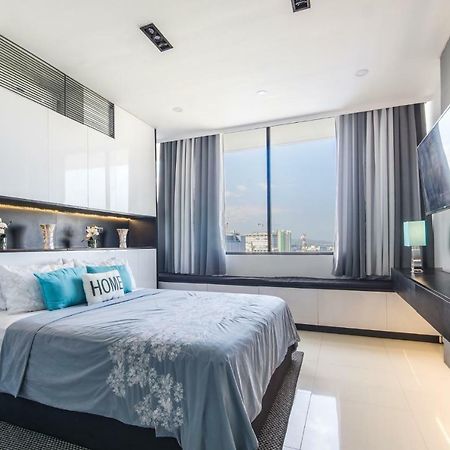 Free Netflix Condo Near It Park With 32-Inch Samsung Hdtv Cebu Zewnętrze zdjęcie