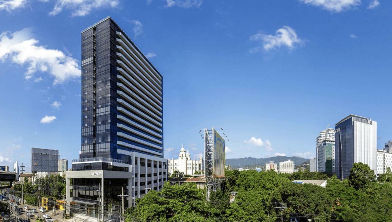 Free Netflix Condo Near It Park With 32-Inch Samsung Hdtv Cebu Zewnętrze zdjęcie