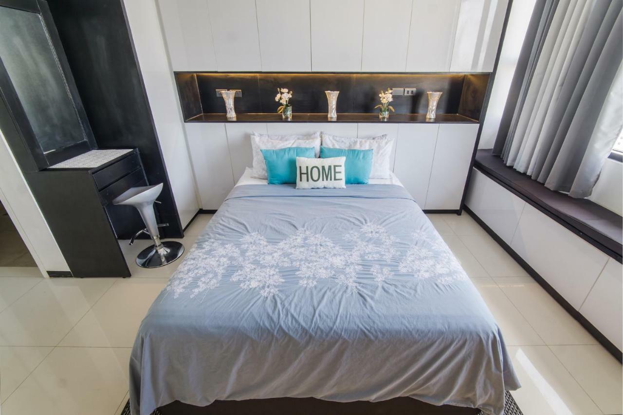 Free Netflix Condo Near It Park With 32-Inch Samsung Hdtv Cebu Zewnętrze zdjęcie