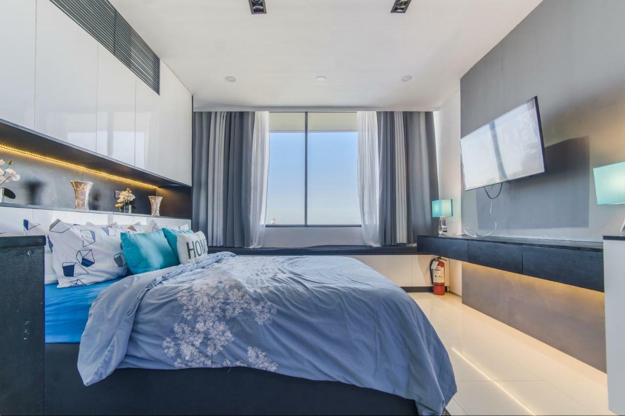 Free Netflix Condo Near It Park With 32-Inch Samsung Hdtv Cebu Zewnętrze zdjęcie