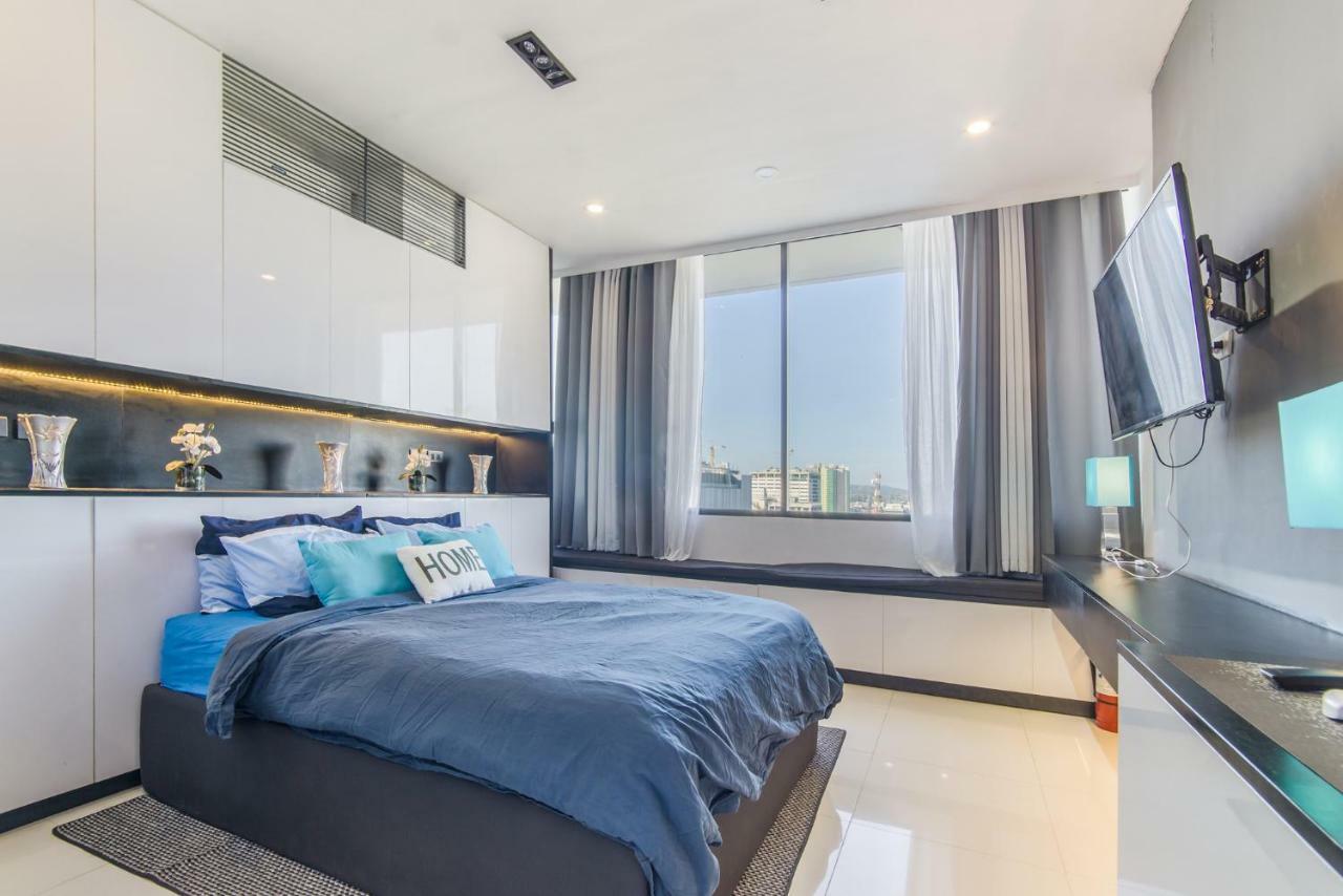 Free Netflix Condo Near It Park With 32-Inch Samsung Hdtv Cebu Zewnętrze zdjęcie