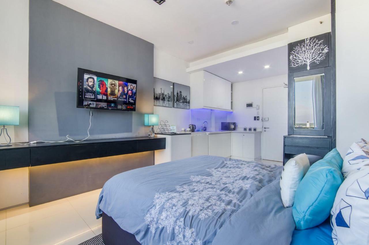 Free Netflix Condo Near It Park With 32-Inch Samsung Hdtv Cebu Zewnętrze zdjęcie