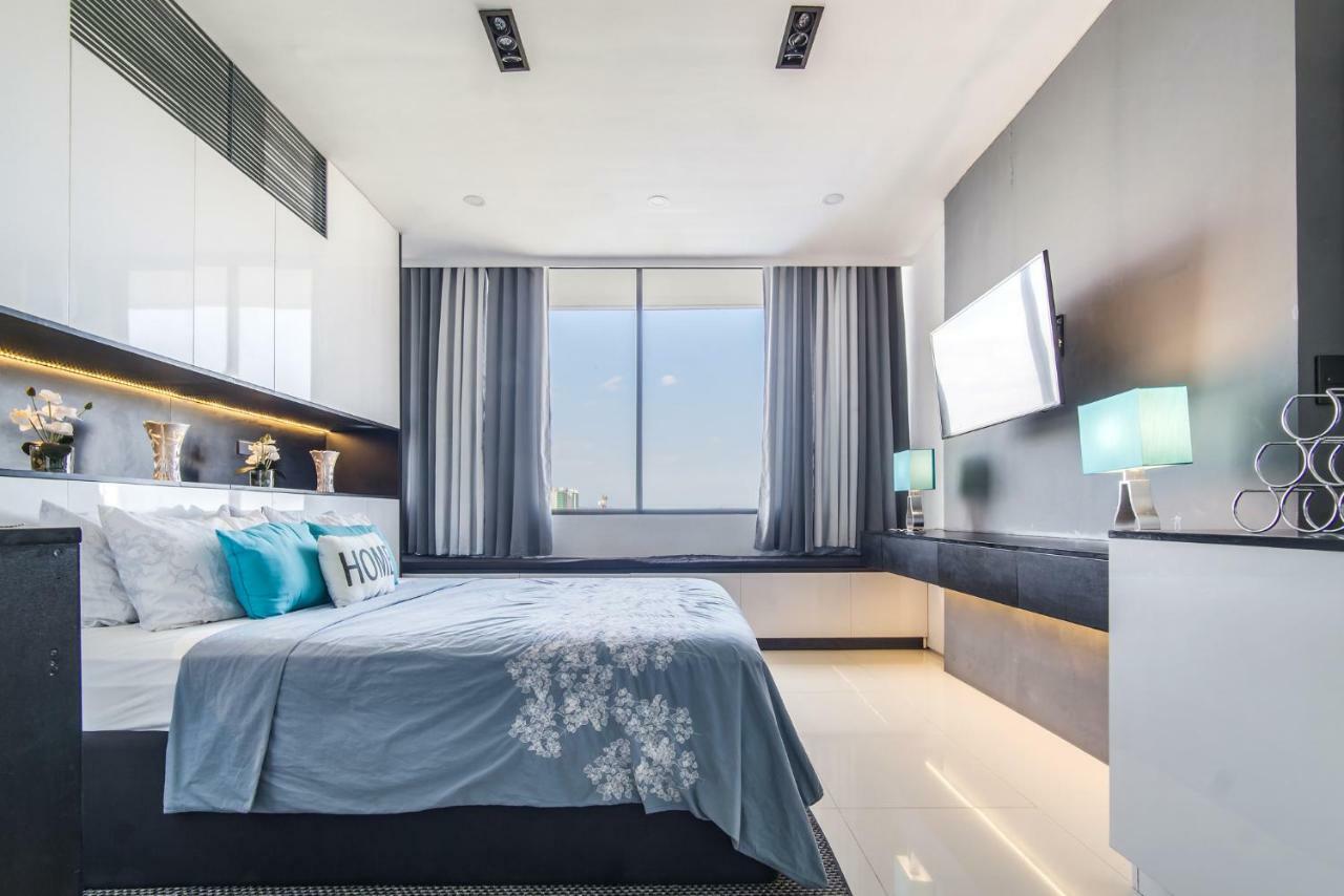 Free Netflix Condo Near It Park With 32-Inch Samsung Hdtv Cebu Zewnętrze zdjęcie