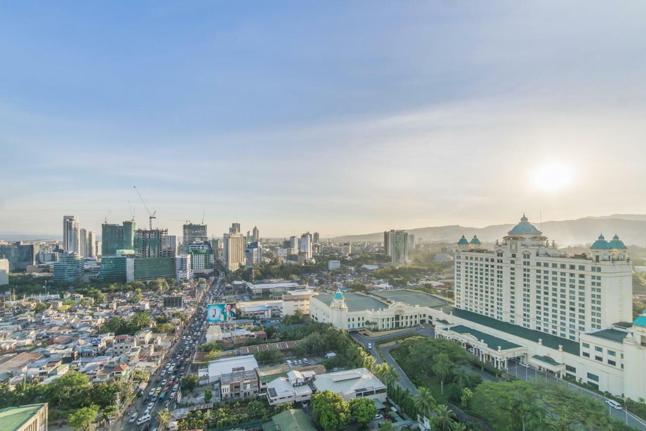 Free Netflix Condo Near It Park With 32-Inch Samsung Hdtv Cebu Zewnętrze zdjęcie