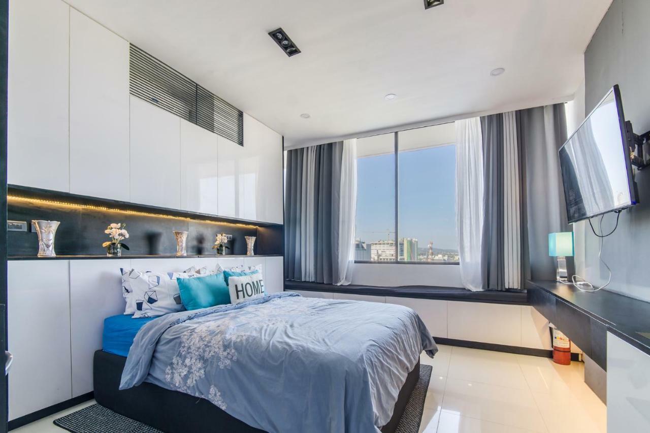 Free Netflix Condo Near It Park With 32-Inch Samsung Hdtv Cebu Zewnętrze zdjęcie
