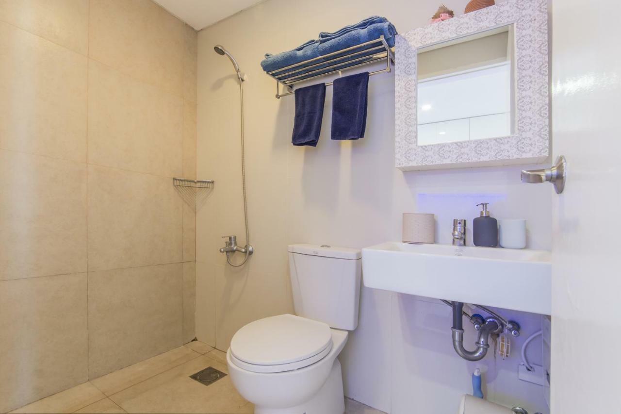 Free Netflix Condo Near It Park With 32-Inch Samsung Hdtv Cebu Zewnętrze zdjęcie