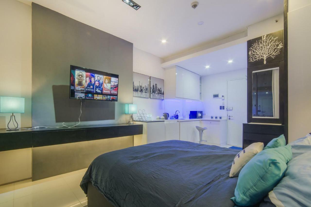 Free Netflix Condo Near It Park With 32-Inch Samsung Hdtv Cebu Zewnętrze zdjęcie