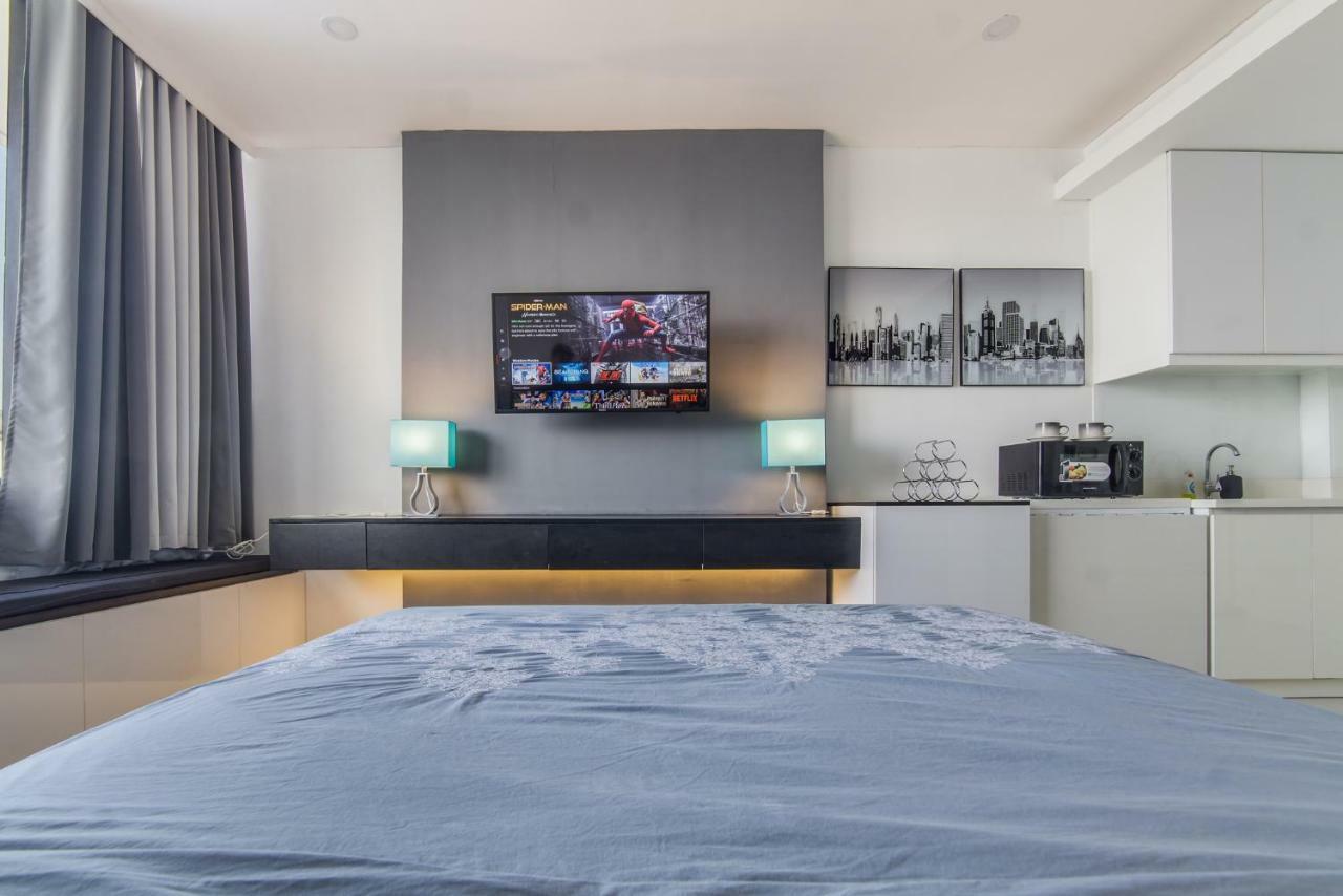 Free Netflix Condo Near It Park With 32-Inch Samsung Hdtv Cebu Zewnętrze zdjęcie